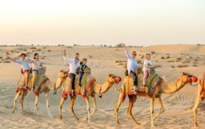 attractions in Dubai