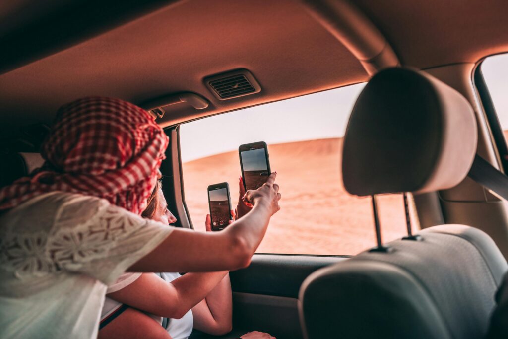 Arabian Desert Tour